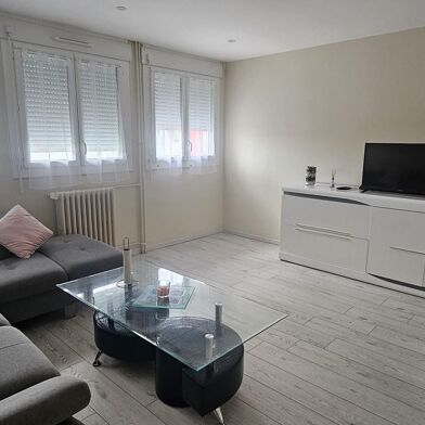 Appartement 4 pièces 63 m²