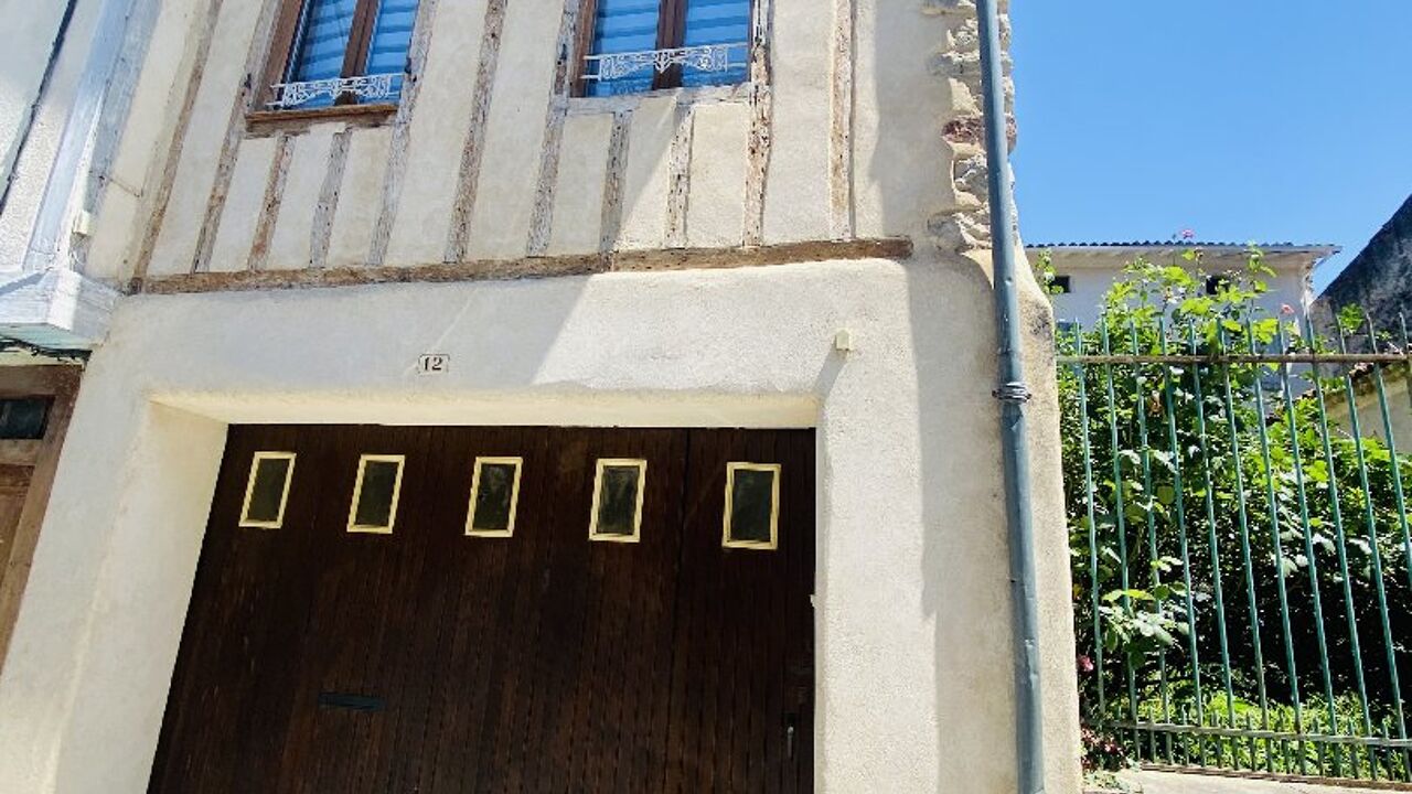 maison 4 pièces 150 m2 à vendre à Le Mas-d'Azil (09290)