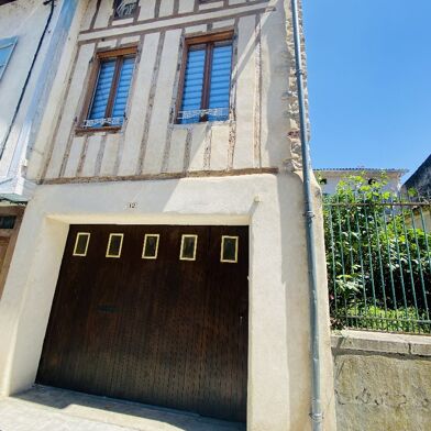 Maison 4 pièces 150 m²