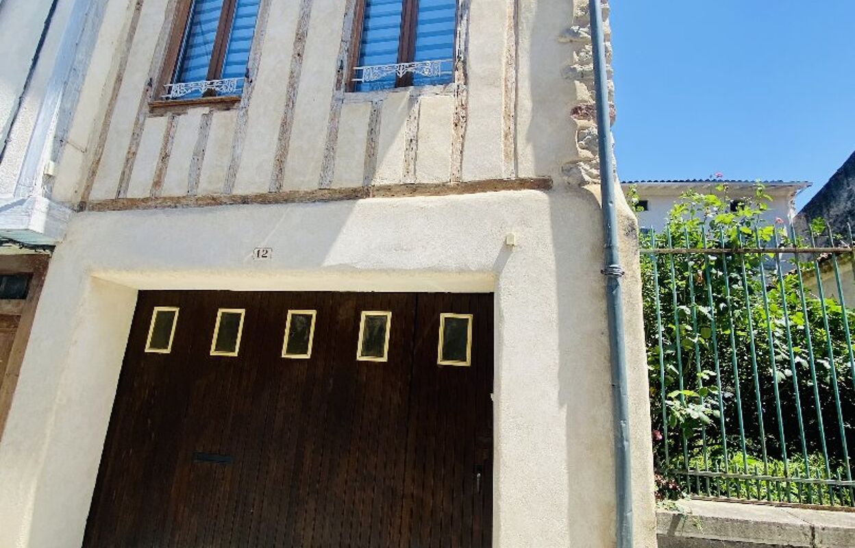 maison 4 pièces 150 m2 à vendre à Le Mas-d'Azil (09290)