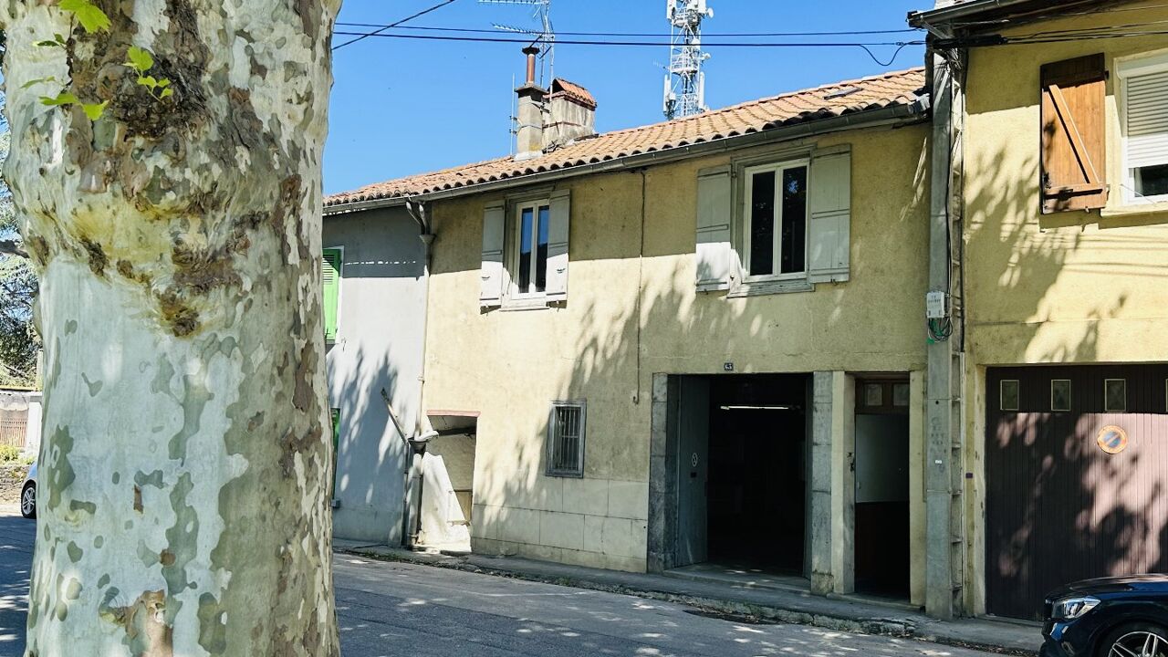 maison 4 pièces 80 m2 à vendre à Saint-Girons (09200)