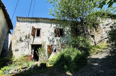 vente maison 55 000 € à proximité de Montbrun-Bocage (31310)