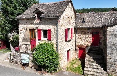 vente maison 222 000 € à proximité de Gaillac-d'Aveyron (12310)