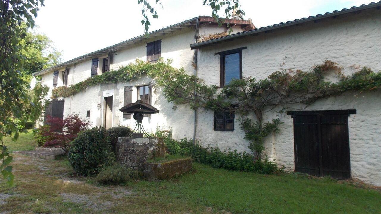 maison 5 pièces 130 m2 à vendre à Champagnac-la-Rivière (87150)