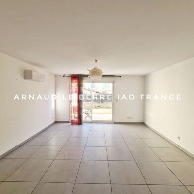 Appartement 2 pièces 61 m²