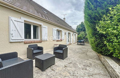 vente maison 425 000 € à proximité de Précy-sur-Oise (60460)