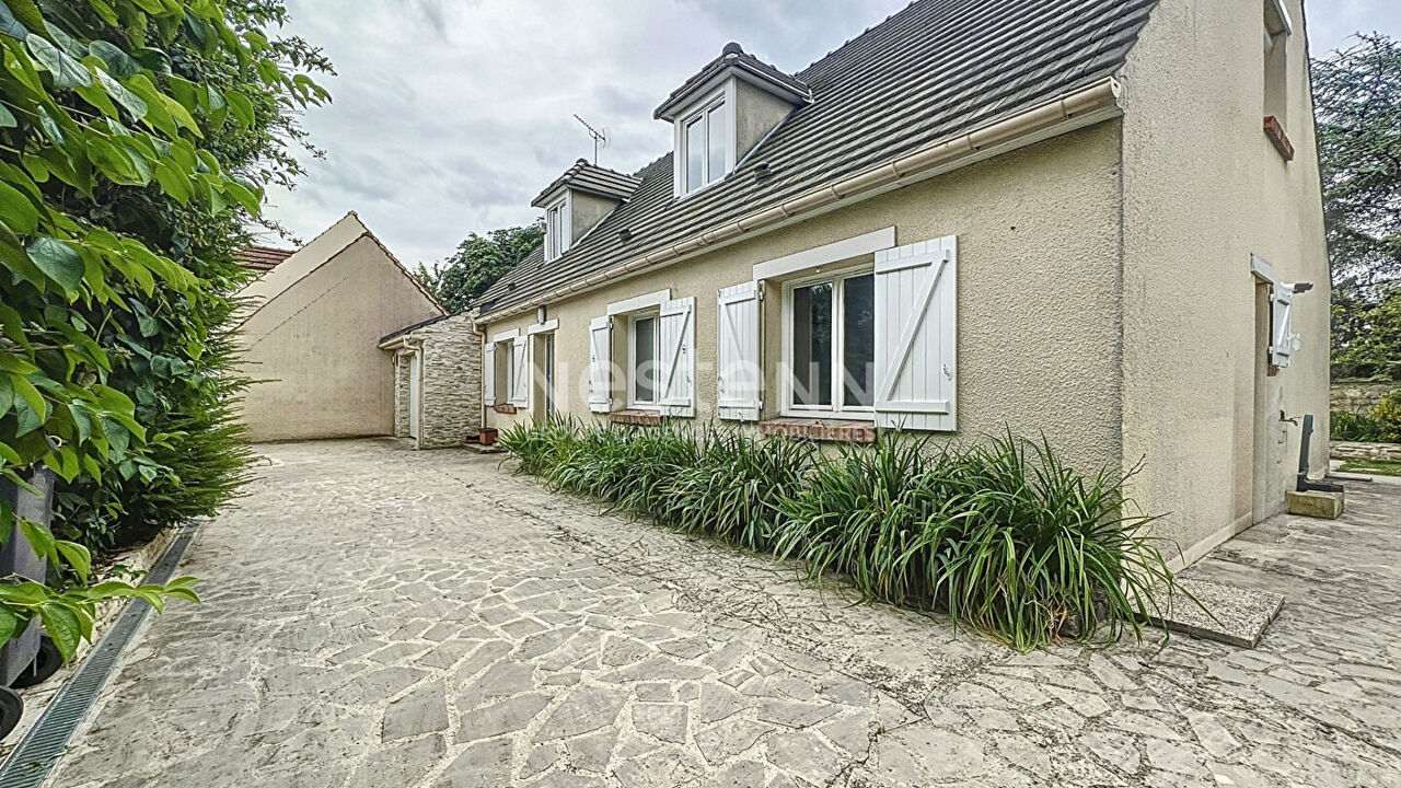 maison 7 pièces 179 m2 à vendre à Boran-sur-Oise (60820)