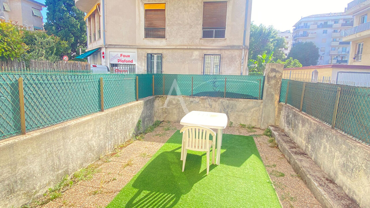 appartement 1 pièces 32 m2 à louer à Nice (06100)