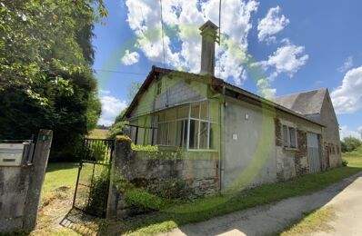 vente maison 46 500 € à proximité de Anzême (23000)