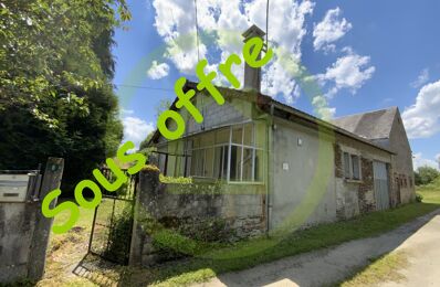 vente maison 46 500 € à proximité de Saint-Denis-de-Jouhet (36230)