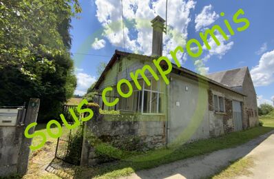 vente maison 46 500 € à proximité de Le Bourg-d'Hem (23220)