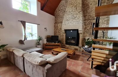 vente maison 530 000 € à proximité de Saint-Thuriau (56300)