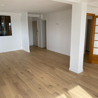 Appartement 5 pièces 102 m²