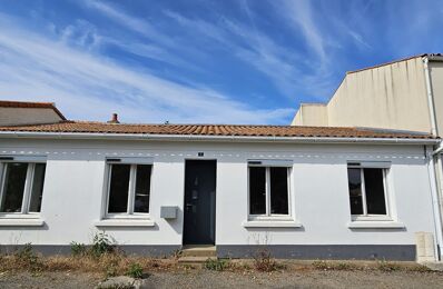 vente maison 233 000 € à proximité de Le Tablier (85310)