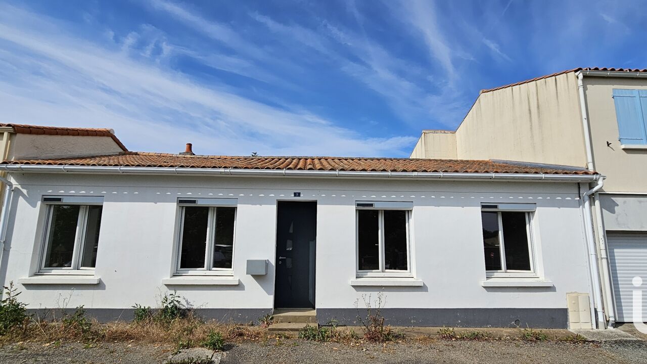 maison 4 pièces 92 m2 à vendre à Moutiers-les-Mauxfaits (85540)