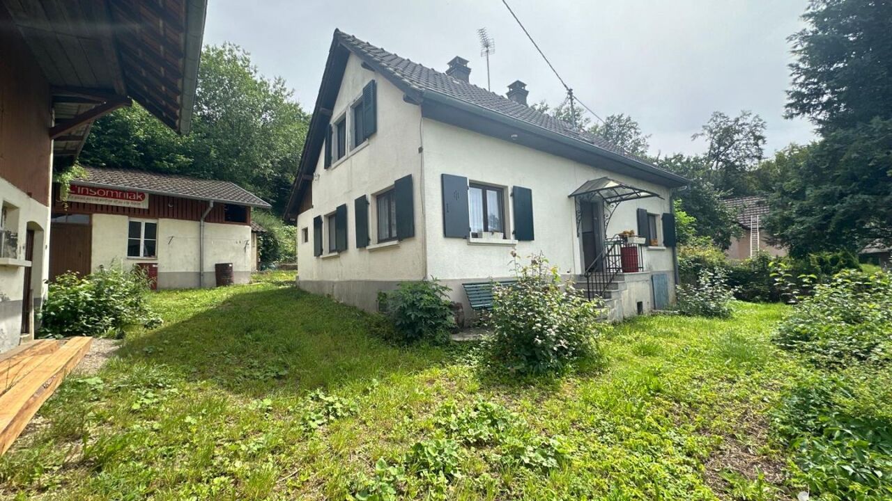 maison 5 pièces 80 m2 à vendre à Hirsingue (68560)