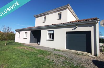 vente maison 270 000 € à proximité de Vendat (03110)