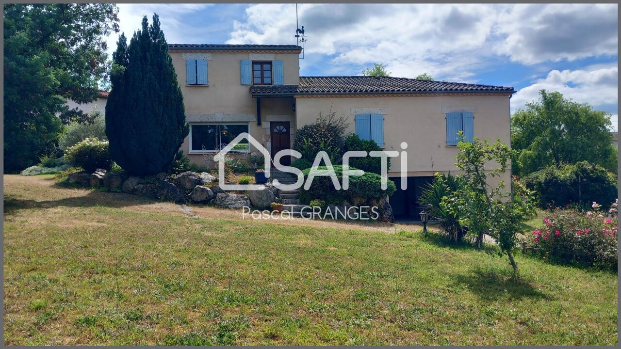 maison 5 pièces 144 m2 à vendre à Buzet-sur-Baïse (47160)