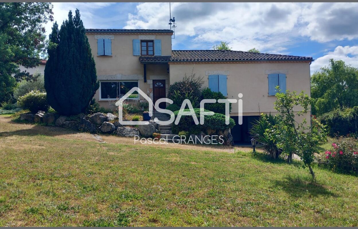 maison 5 pièces 144 m2 à vendre à Buzet-sur-Baïse (47160)