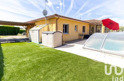 vente maison 239 000 € à proximité de Clermont-Soubiran (47270)