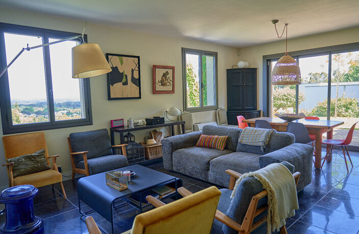 Charmante villa avec dépendances et piscine - Villeneuve-lès-... — photo 3
