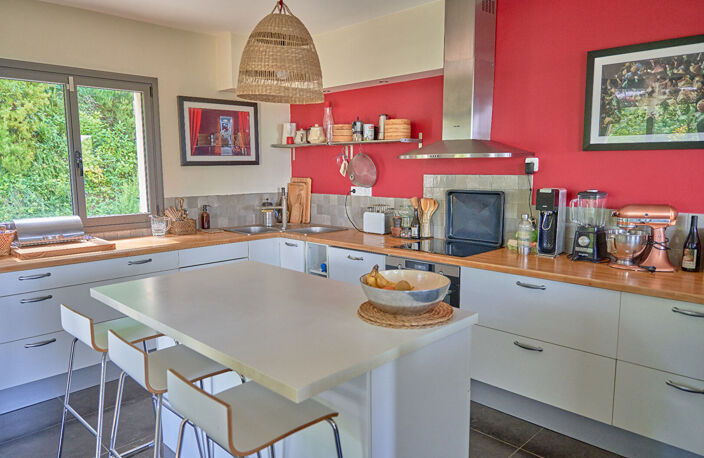 Charmante villa avec dépendances et piscine - Villeneuve-lès-... — photo 4