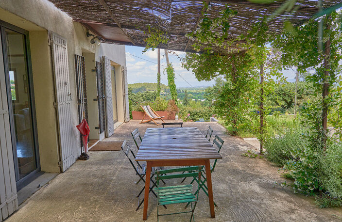 Charmante villa avec dépendances et piscine - Villeneuve-lès-... — photo 5