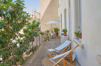Immeuble de rapport avec jardin et petit bassin - Avignon int... — photo du bien