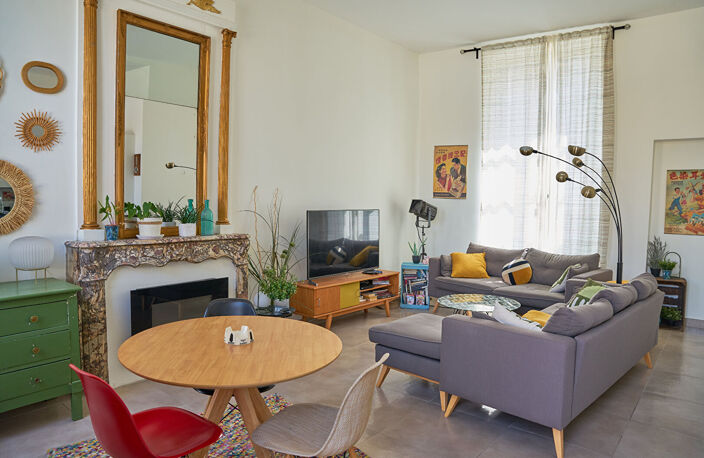Immeuble de rapport avec jardin et petit bassin - Avignon int... — photo 2