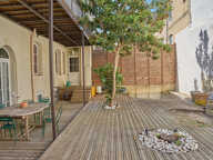 Immeuble de rapport avec jardin et petit bassin - Avignon int... — photo 3