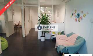 Bureau  67 m² à louer à Juvignac (34990)