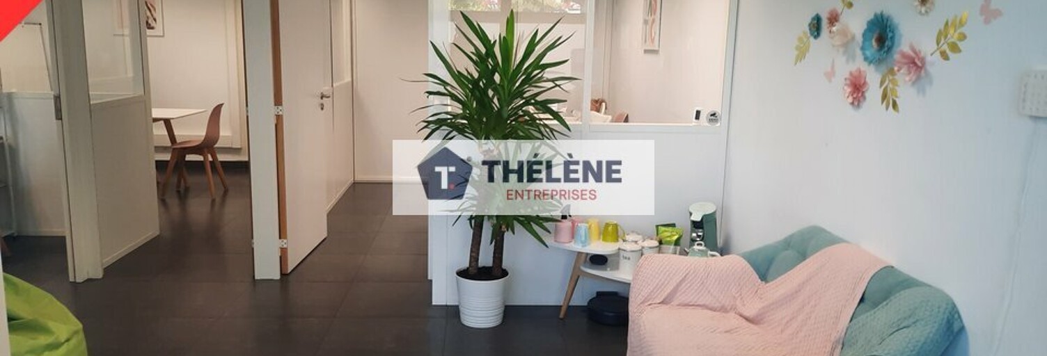 Bureau  67 m² à louer à Juvignac (34990)