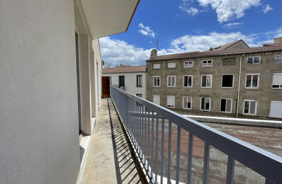 vente appartement Nous consulter à proximité de Saint-Just-Saint-Rambert (42170)