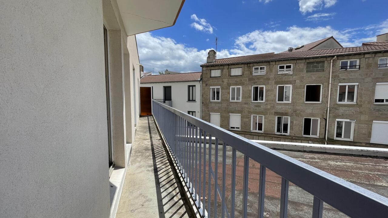 appartement 3 pièces 63 m2 à vendre à Saint-Étienne (42100)