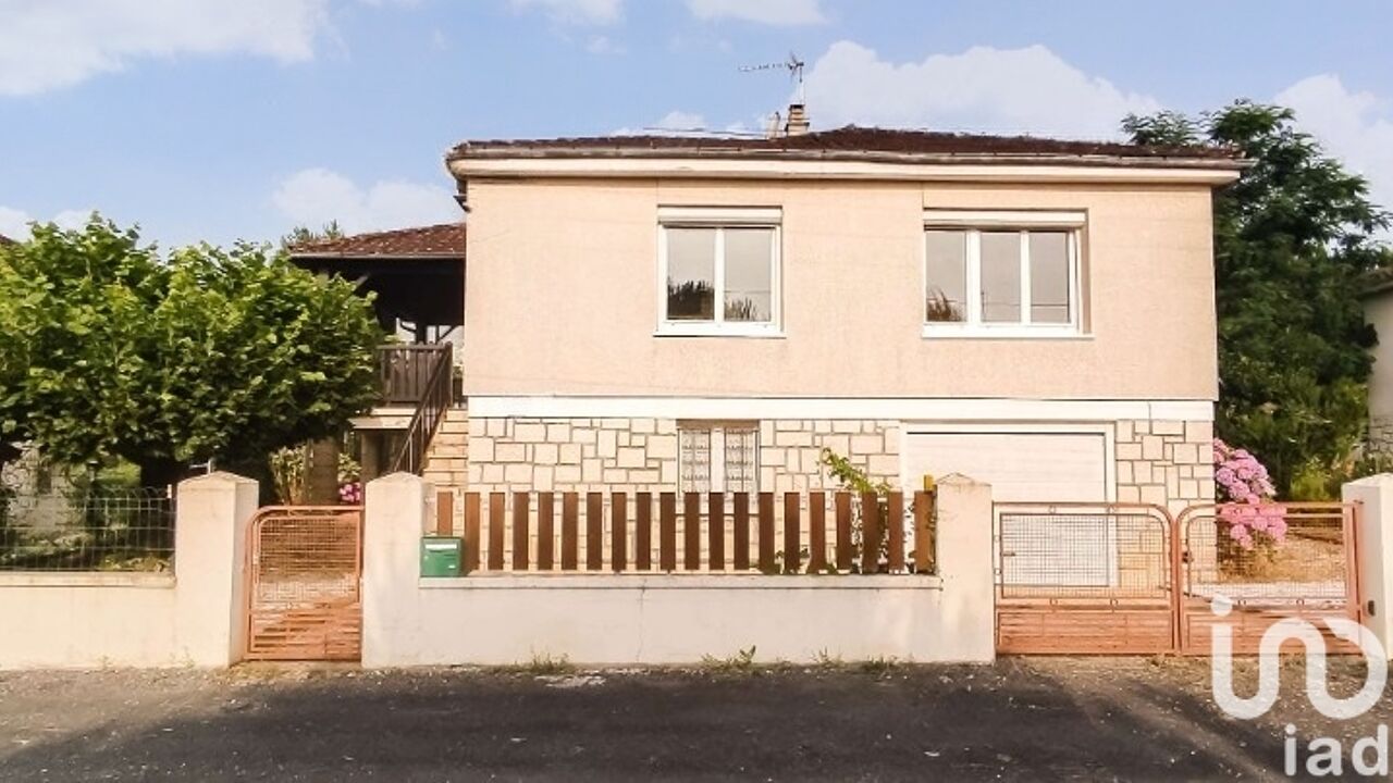 maison 6 pièces 102 m2 à vendre à Souillac (46200)