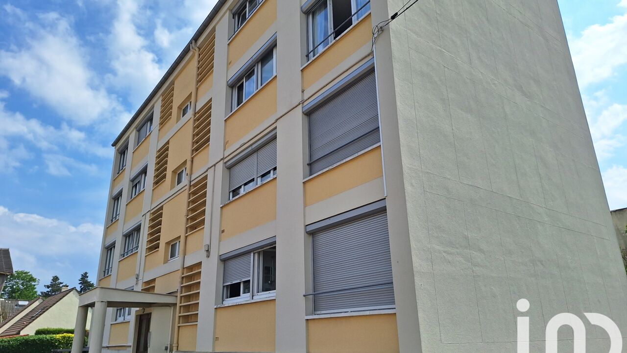 appartement 4 pièces 61 m2 à vendre à Domont (95330)