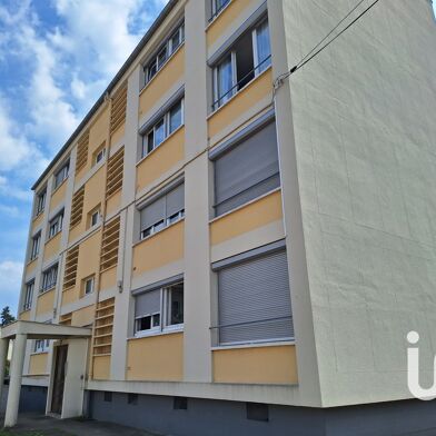 Appartement 4 pièces 61 m²