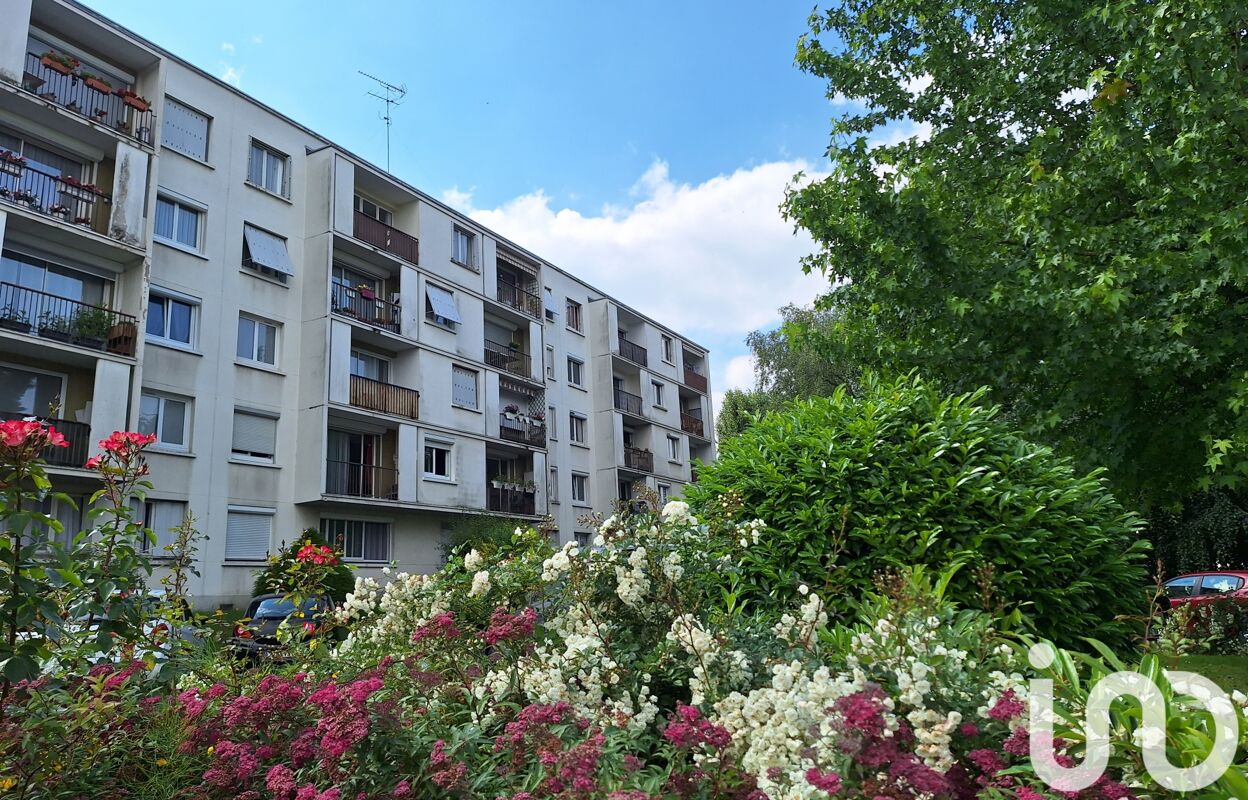 appartement 4 pièces 71 m2 à vendre à Domont (95330)