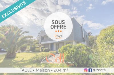 vente maison 267 000 € à proximité de Plouezoc'H (29252)