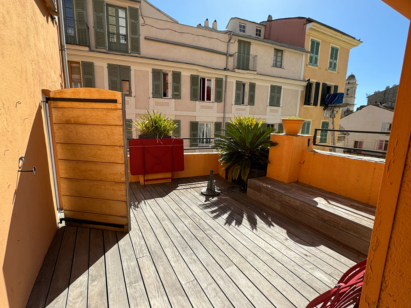 Appartement 6 pièces  à vendre Bastia 20200