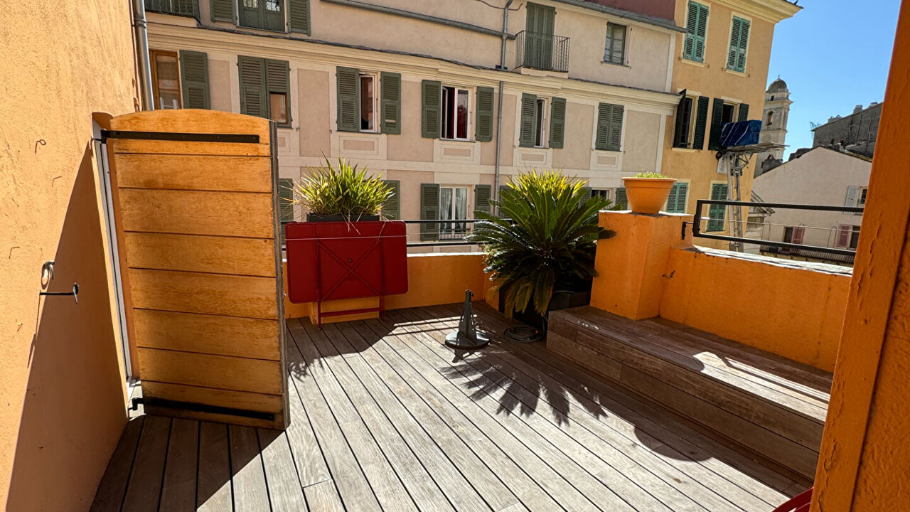 appartement 6 pièces 110 m2 à vendre à Bastia (20200)