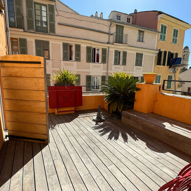 Appartement 6 pièces 110 m²