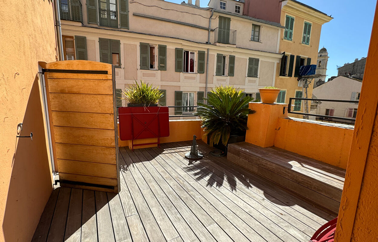 appartement 6 pièces 110 m2 à vendre à Bastia (20200)