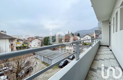 location appartement 990 € CC /mois à proximité de Albertville (73200)