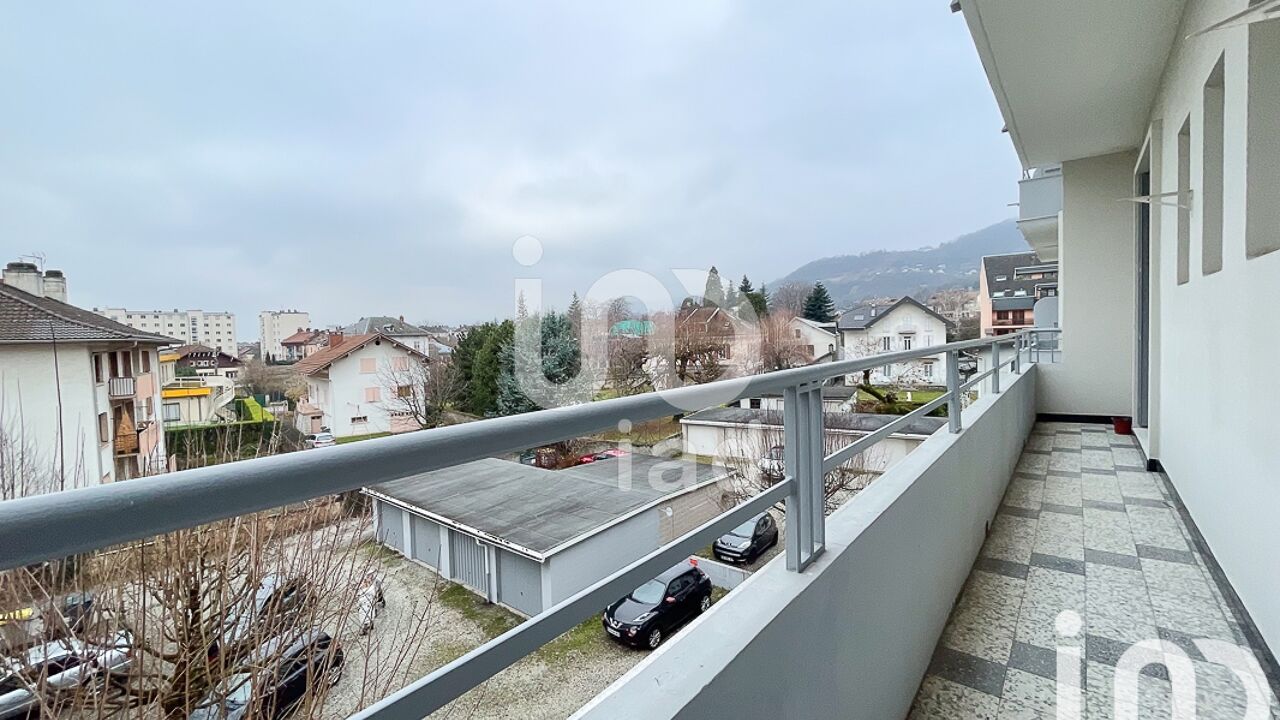 appartement 4 pièces 98 m2 à louer à Albertville (73200)