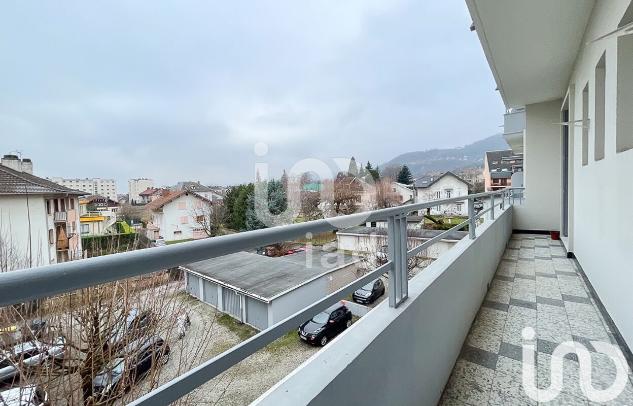 appartement 4 pièces 98 m2 à louer à Albertville (73200)