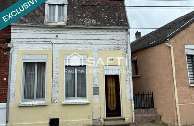 vente maison 59 000 € à proximité de Saint-Benin (59360)