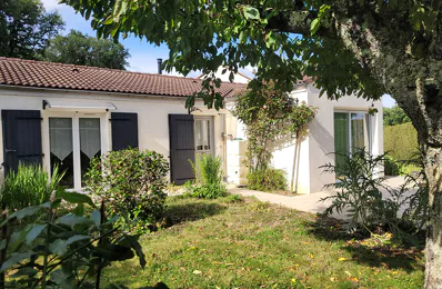 maison 6 pièces 118 m2 à louer à Ligugé (86240)