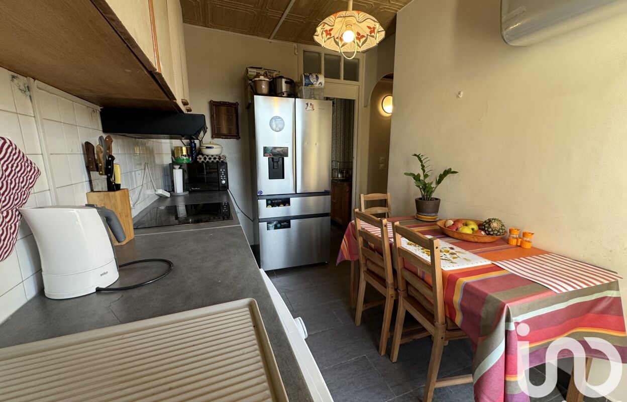 appartement 2 pièces 41 m2 à vendre à Trappes (78190)