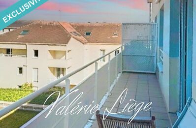 vente appartement 244 000 € à proximité de Morainvilliers (78630)